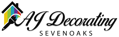 AJ Decorating Sevenoaks Logo