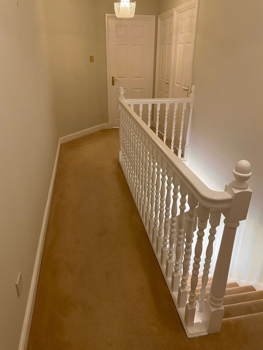 AJ Decorating gallery of work