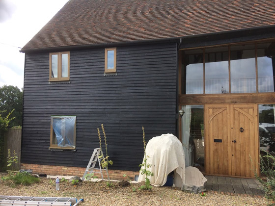 AJ Decorating gallery of work