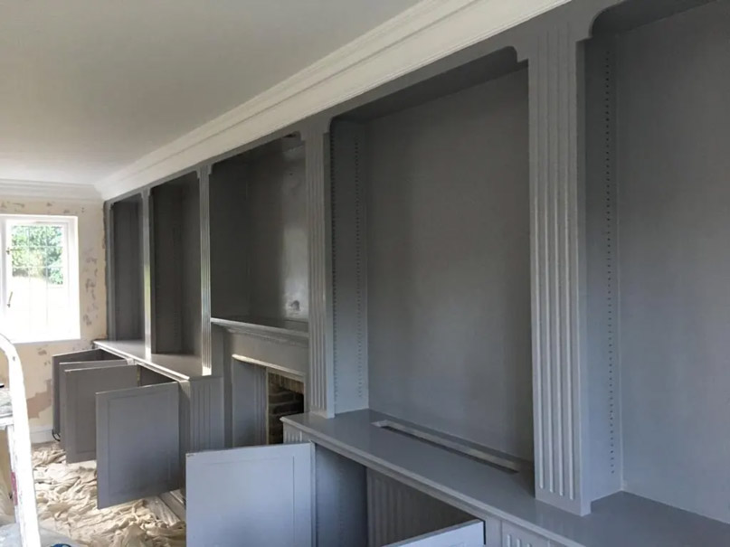 AJ Decorating gallery of work