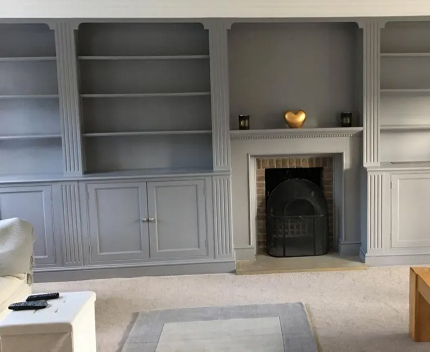 AJ Decorating gallery of work