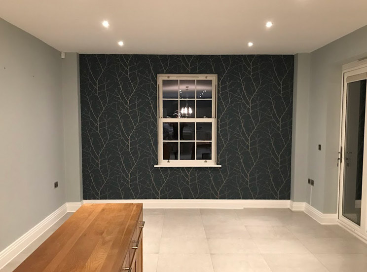 AJ Decorating gallery of work