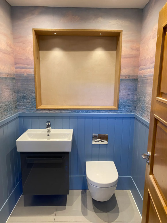 AJ Decorating gallery of work