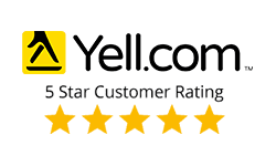 Yell 5 star reviews